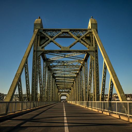 Sacramento Tower Bridge