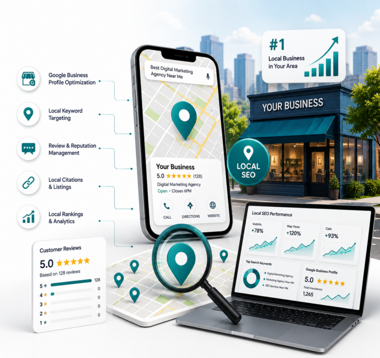 Local SEO