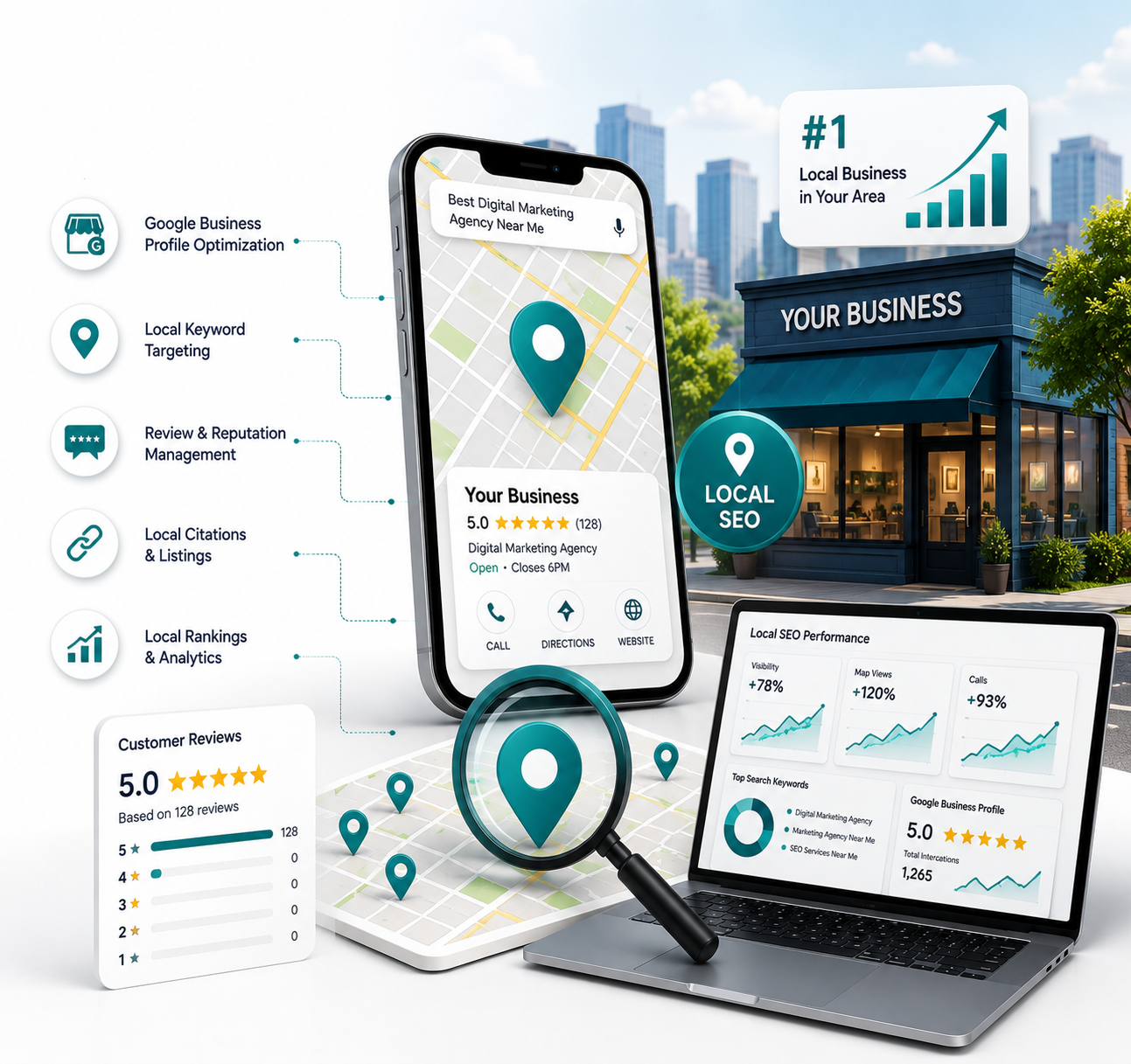 Local SEO